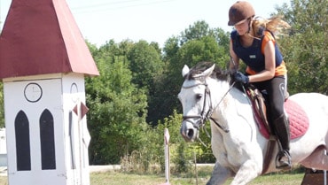 gite equestre Villefranche-sur-Saône